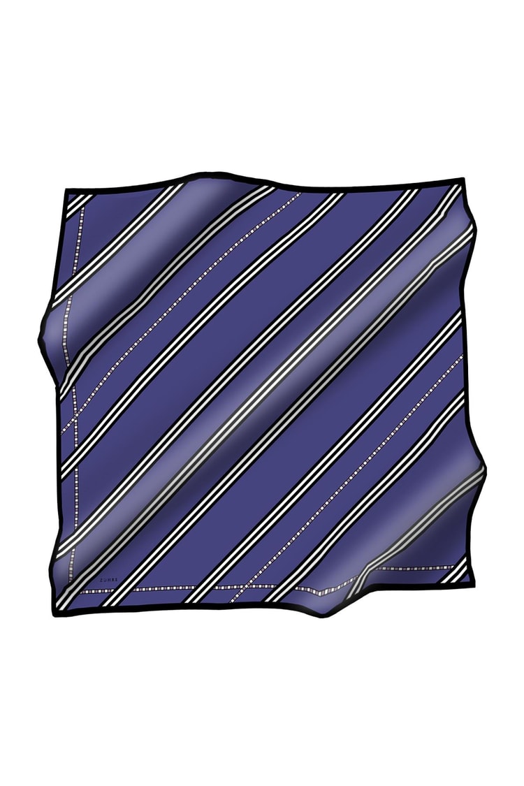 ZE0027 ZÜHRE POLYESTER/TWİİL EŞARP