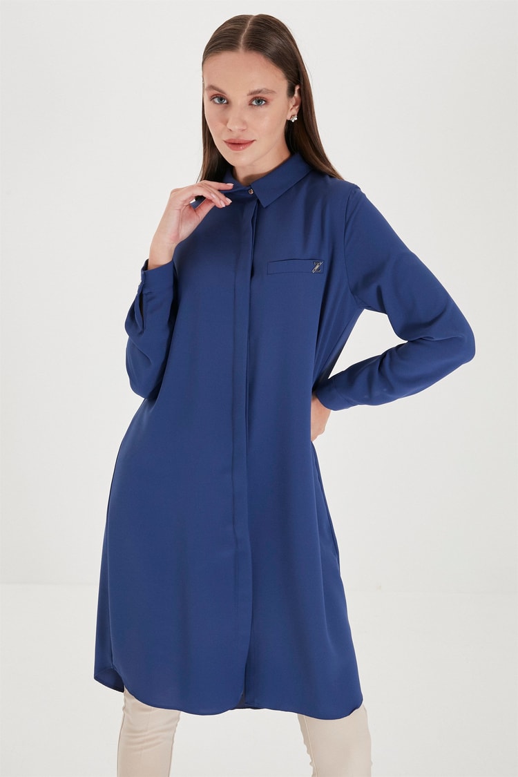 T-0767 SHON TUNİK 38-52