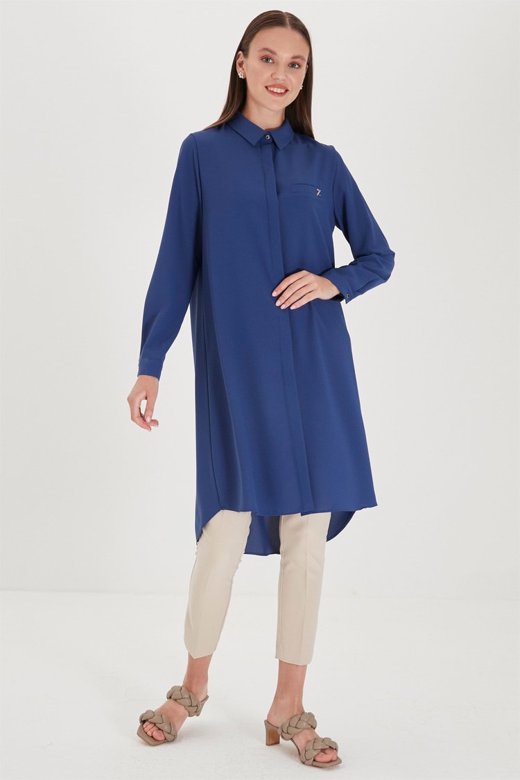 T-0767 SHON TUNİK 38-52