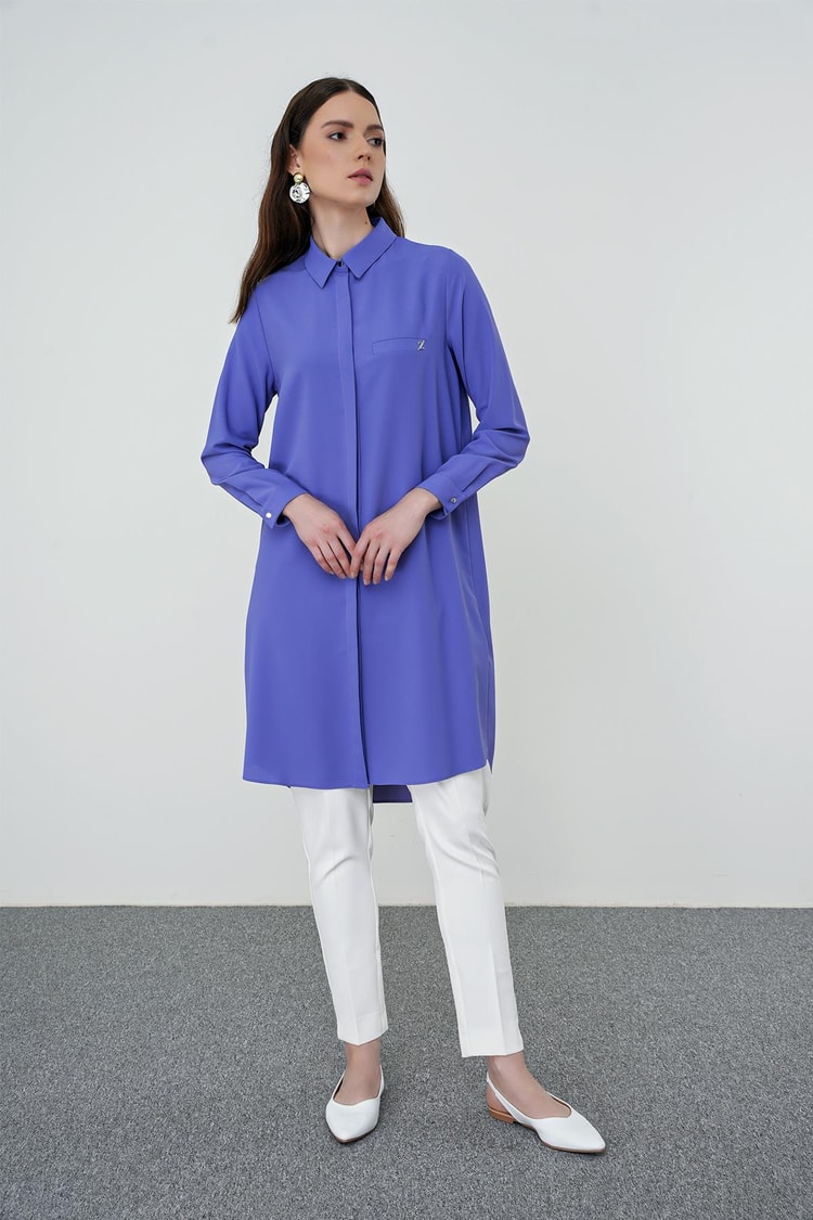 T-0767 SHON TUNİK 38-52