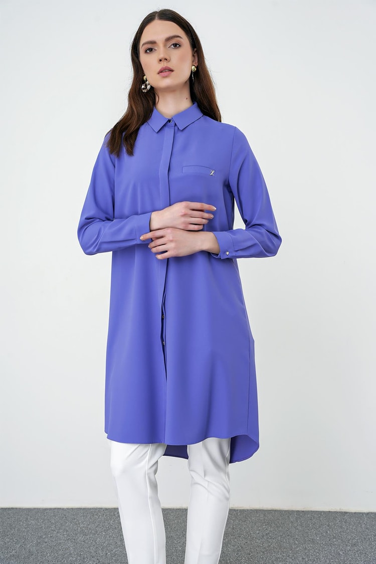 T-0767 SHON TUNİK 38-52