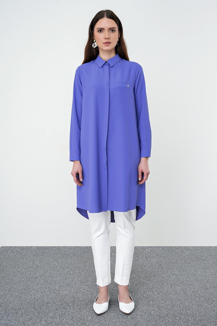 T-0767 SHON TUNİK 38-52