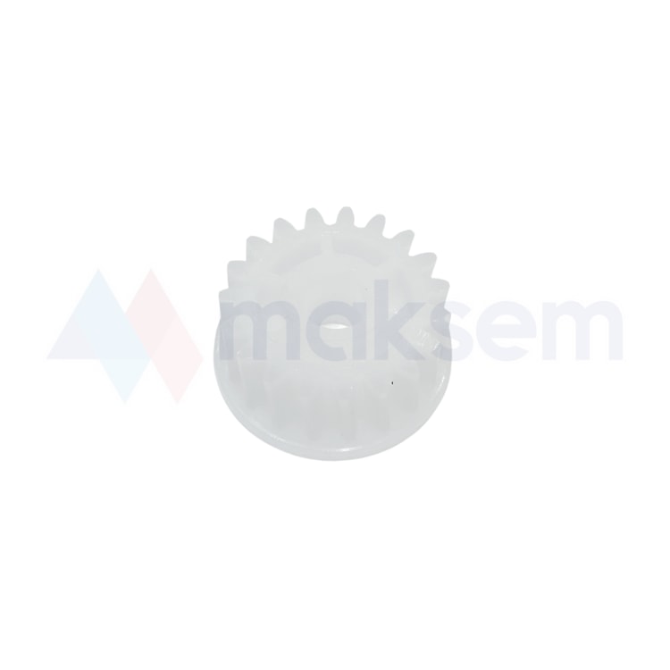 Dişli (Fuser Drive Gear) 1pc 19T RU5-0959-000 TPL, HP LaserJet P3005 P3005d P3005dn