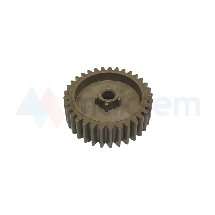 Dişli (Fuser Drive Gear) 1pc 33T RU6-0171-000 Z3634, HP  LaserJet P4014 P4014n P4014dn P4015n