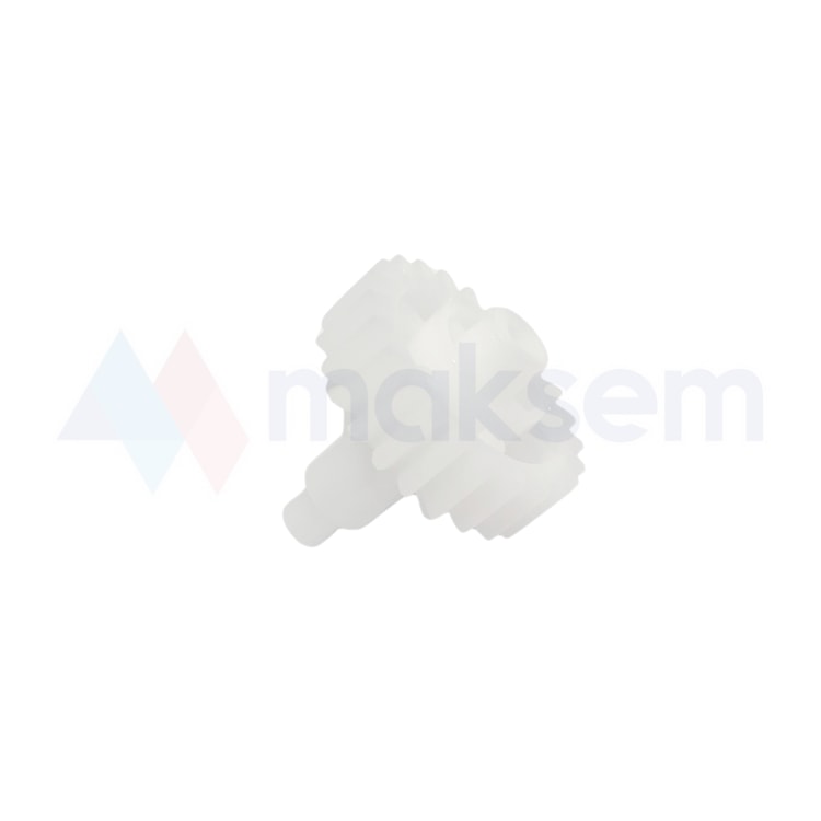 Dişli (Fuser Drive Gear) 24T/12T/58T RU7-0753-000 TPL, HP LaserJet Pro MFP M125 M126 M127 M128