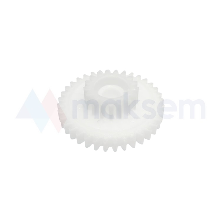 Dişli (Fuser Drive Gear) 36T/17T RU5-0576-000 TPL, HP LaserJet 5200 M5025 M5035mfp