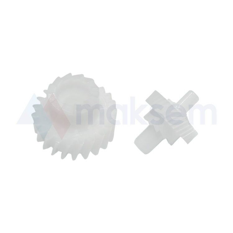 Dişli (Fuser Drive Gear) 36T/23T TPL, HP LaserJet Pro M101 M102 M103 M104 M118 M203
