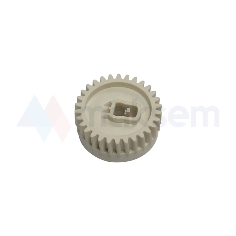 Dişli (Lower Roller Gear) 1pc 30T RU9-0175-000 Z3104, HP LaserJet Pro M501 LaserJet Enterprise M506