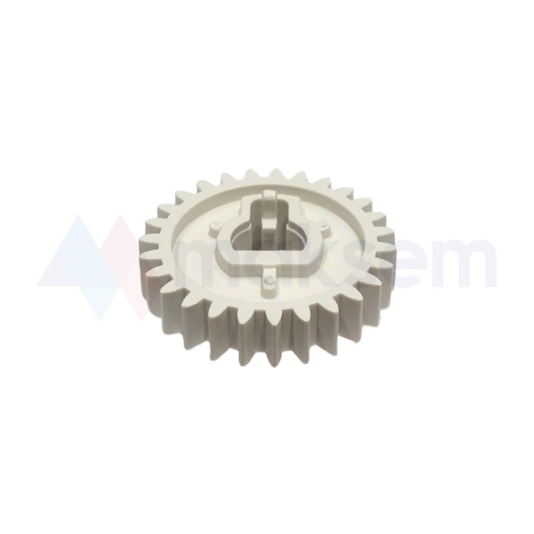 Dişli (Lower Roller Gear) 27T RU6-0690-000 Z3686, HP LaserJet P2035 P2055
