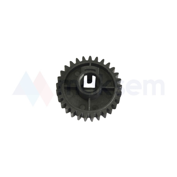 Dişli (Lower Roller Gear) 29T RU5-0556-000 Z3702, HP LaserJet 5200 M5025 M5035mfp