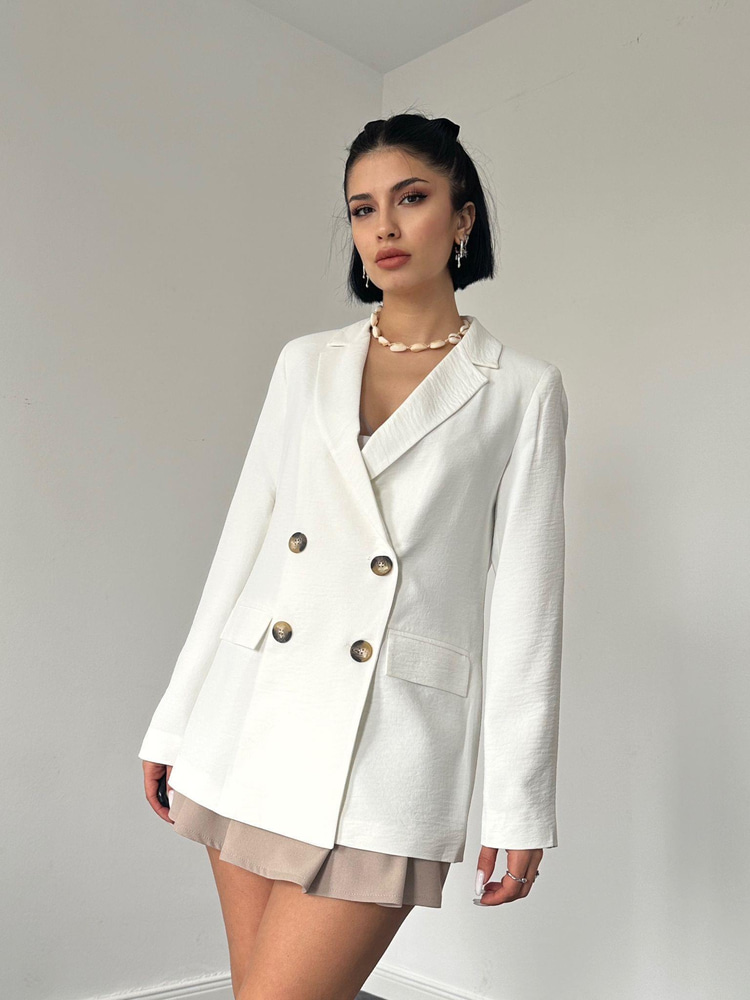 Off-White Blazer Jacket