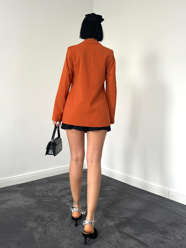 Tile Blazer Jacket