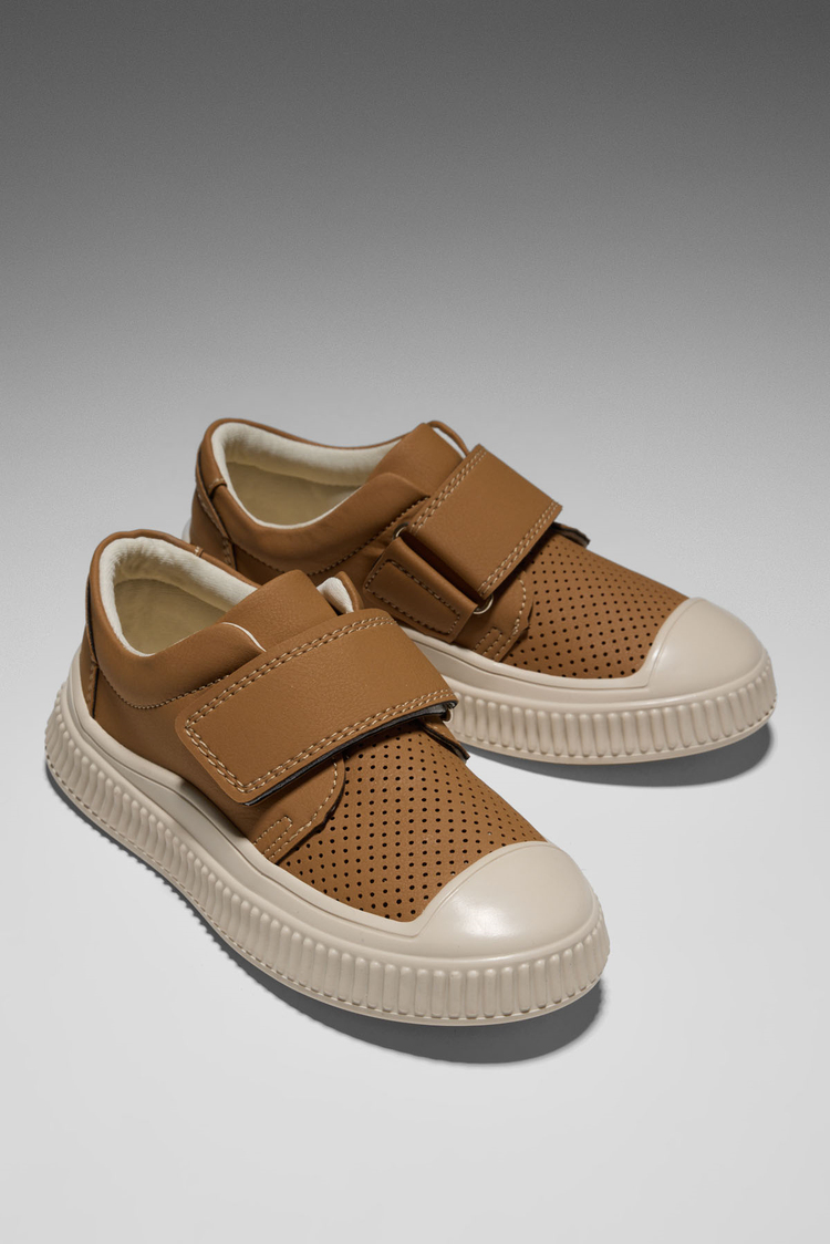Çocuk Unisex Camel  TBARZ1010