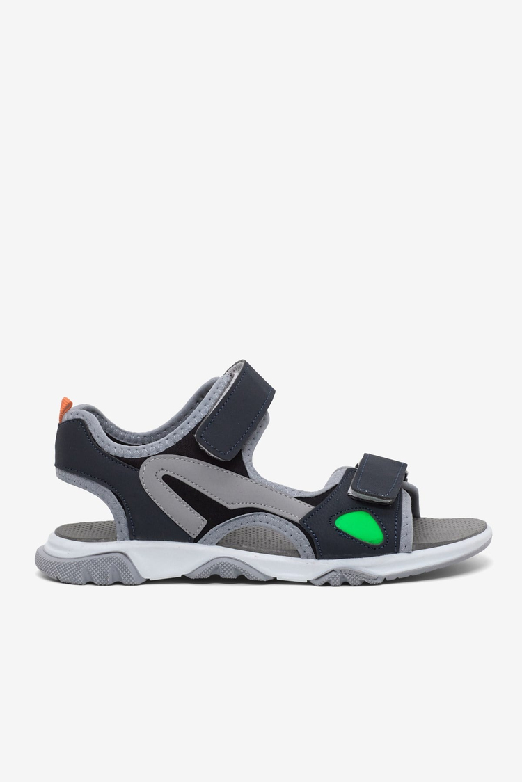 Çocuk Unisex Lacivert Gri  TBHSNCMC2000