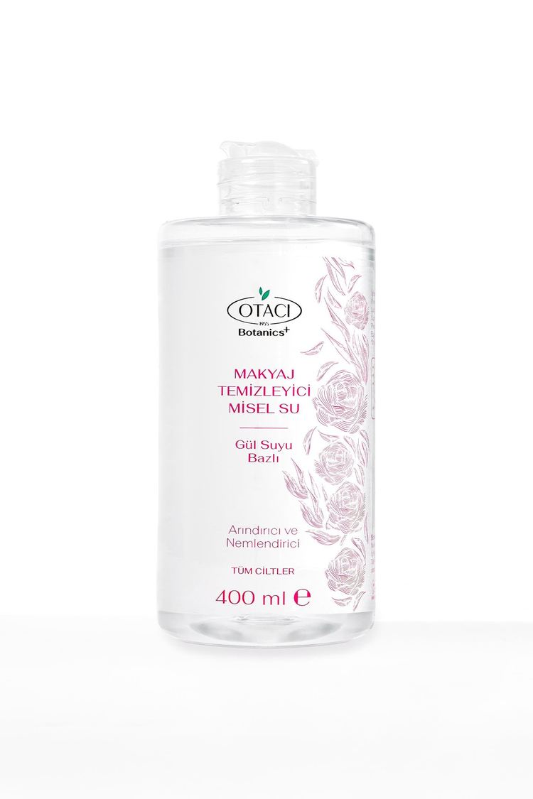 Makyaj Temizleyici Misel Su- Gül Özleri