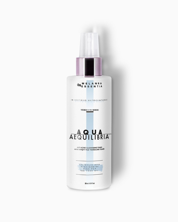 AKNE KARŞITI SERUM ETKİLİ DENGELEYİCİ TONİK