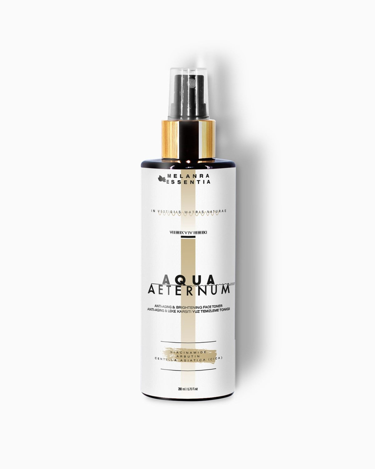 ANTI-AGING ETKİLİ TON EŞİTLEYİCİ TONİK