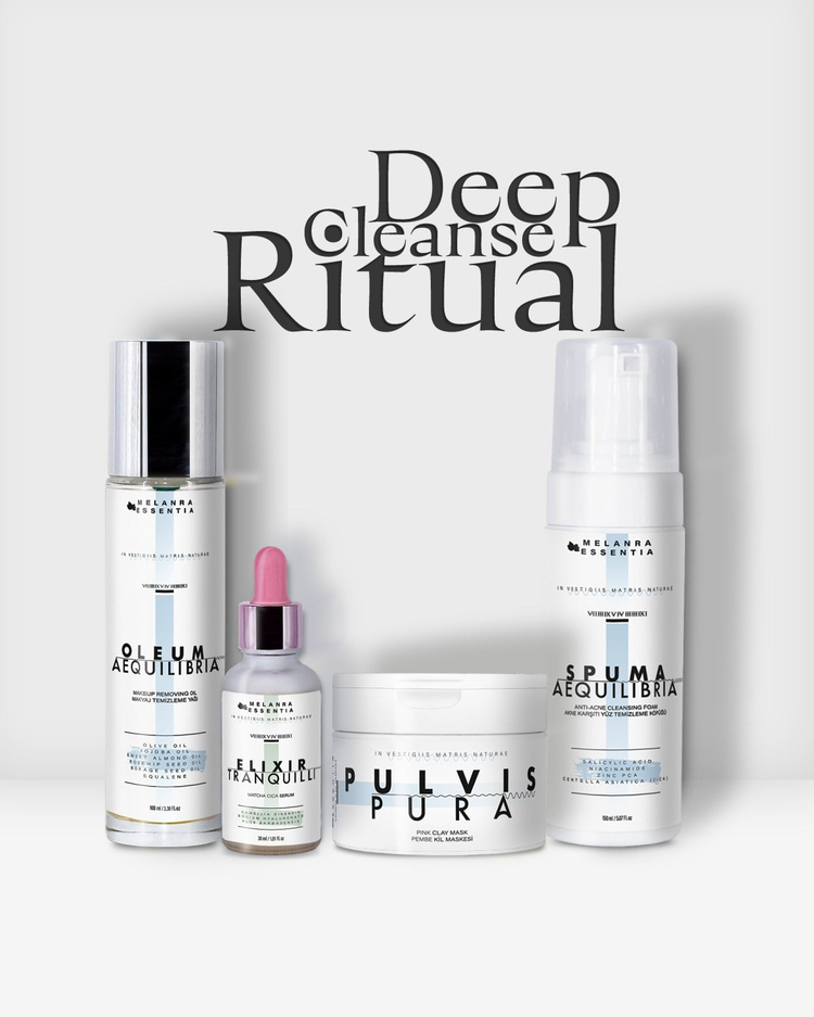 DEEP CLEANSE RITUAL