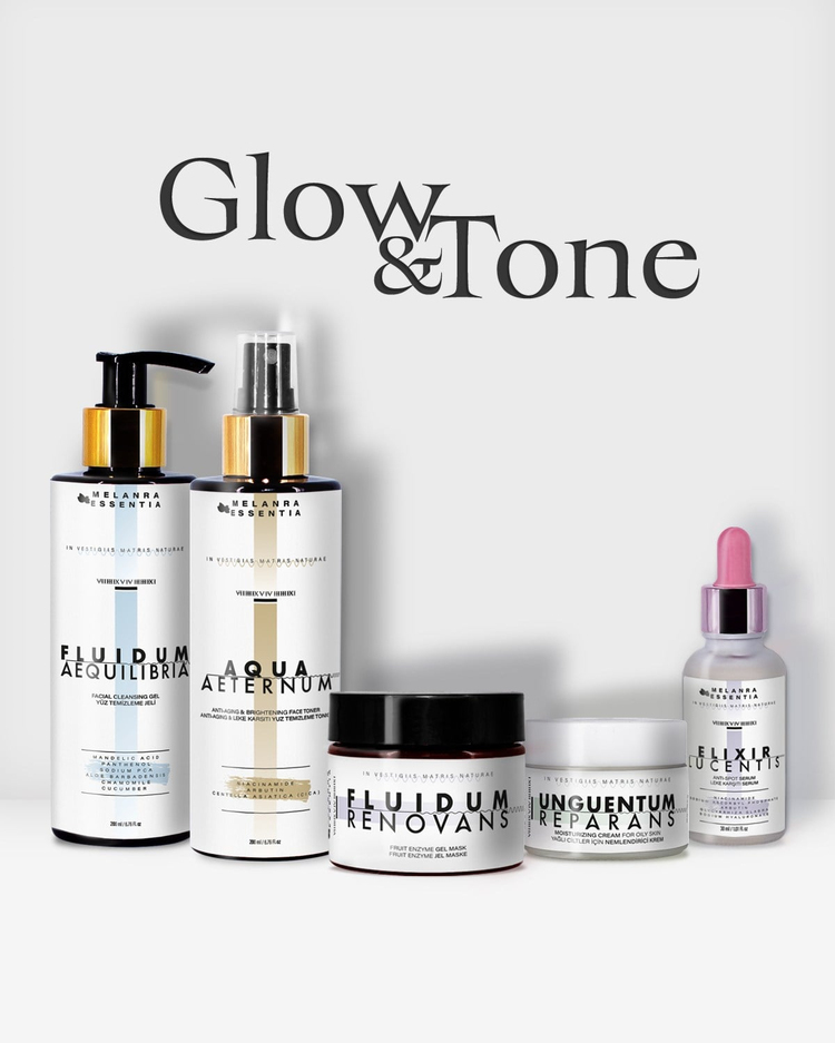 GLOW & TONE 