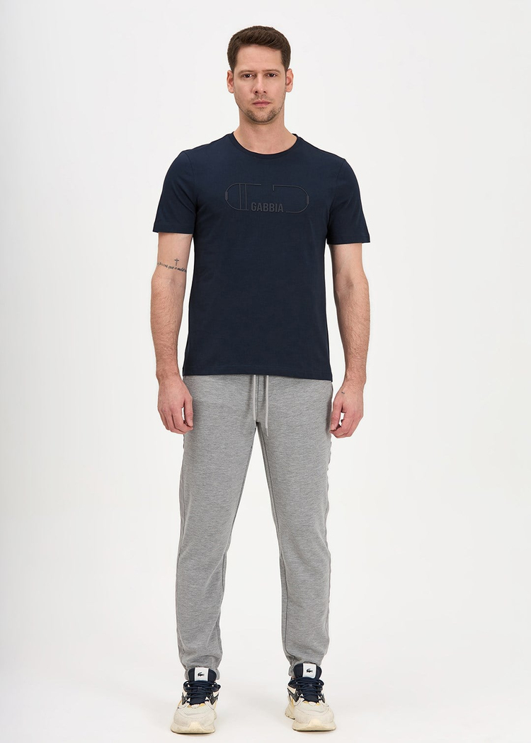 Gabbia Gri Classic Fit Eşofman Altı