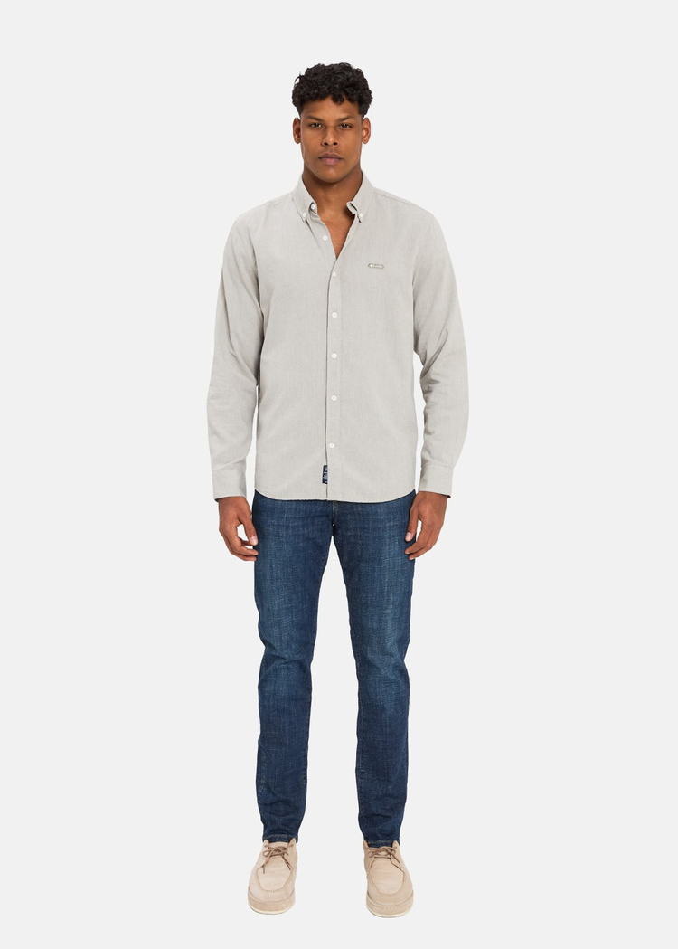Gabbia Koyu Mavi Slim Fit Kot Pantolon