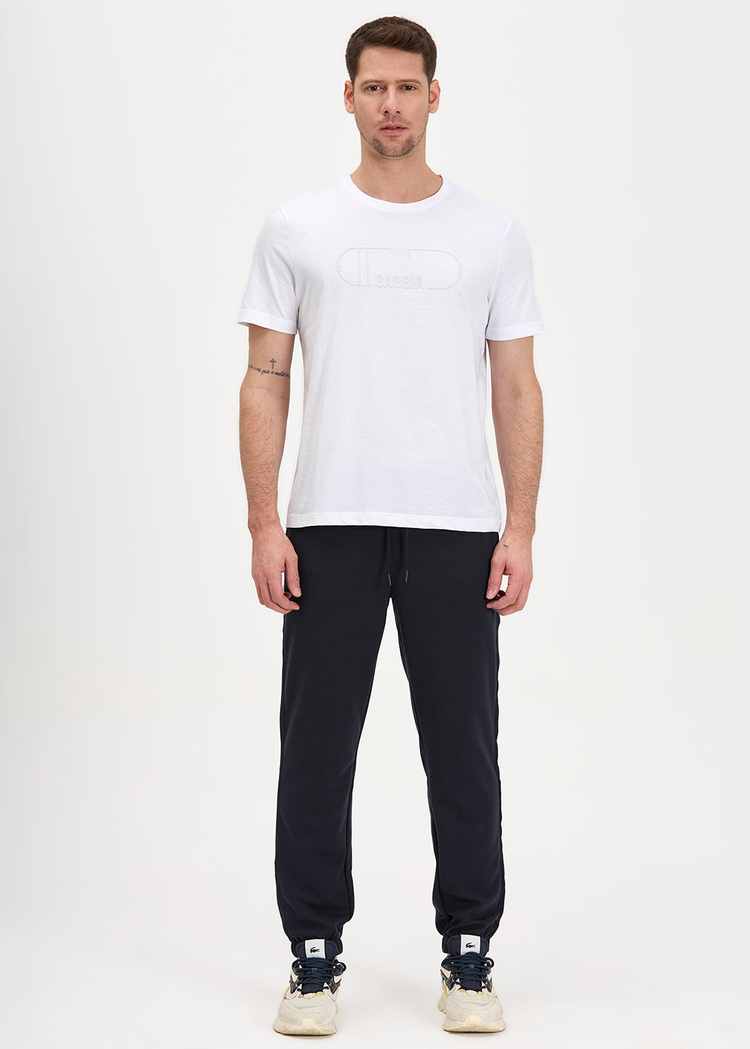 Gabbia Lacivert Classic Fit Eşofman Altı