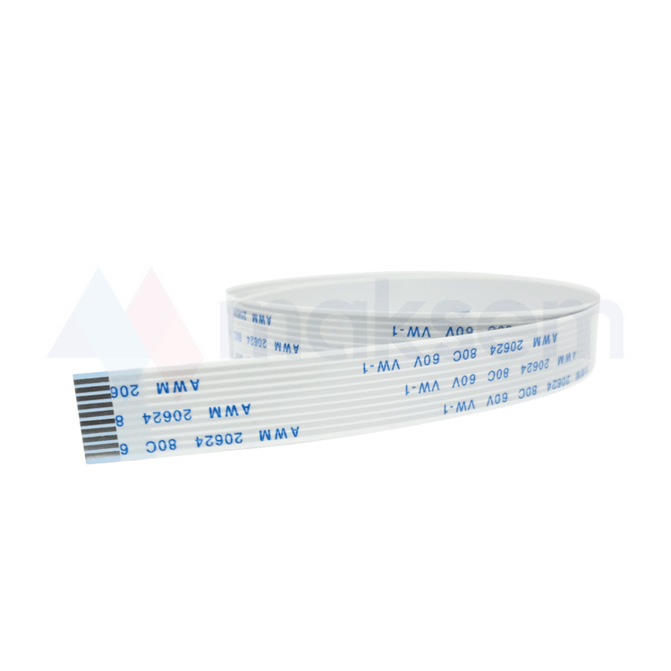 ADF Kablosu (ADF Cable) 10pin 50cm CF377-60103 C5F98-60109 TPL, HP Color LaserJet Pro M154 M252 M402