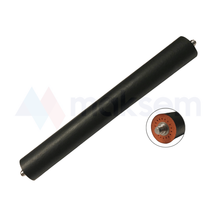 Alt Baskı Merdanesi (Lower Sleeved Roller) Z7815N, Kyocera FS-4100dn FS-4200dn FS-4300dn
