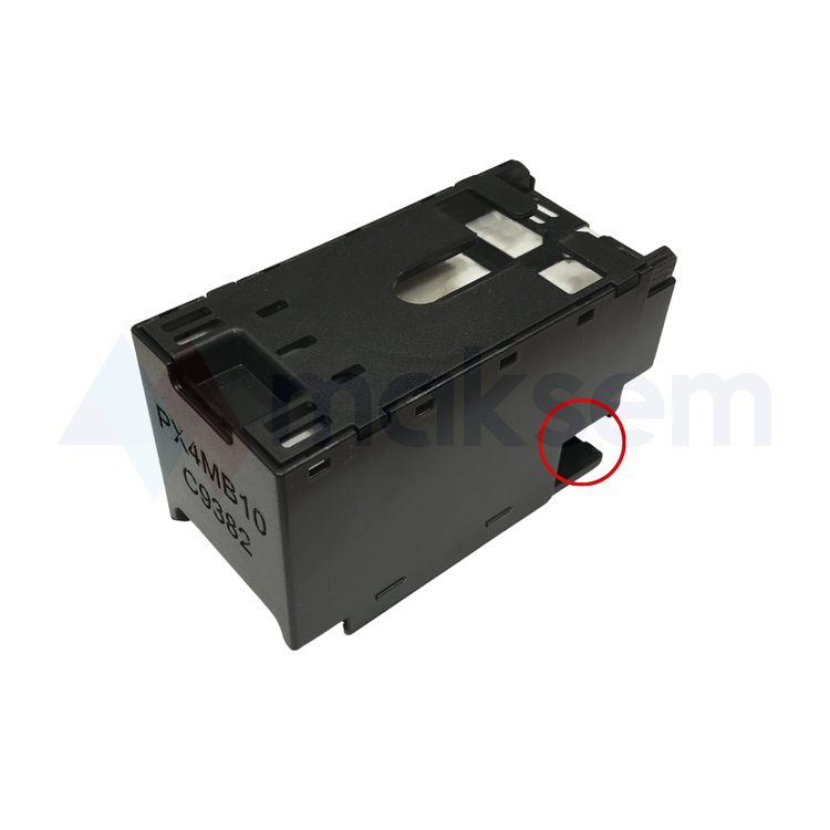 Atık Mürekkep Tankı (Waste Ink Tank) C9382 C938211 C12C938211 PX4MB10 TPLD, Epson WF-C5390dw