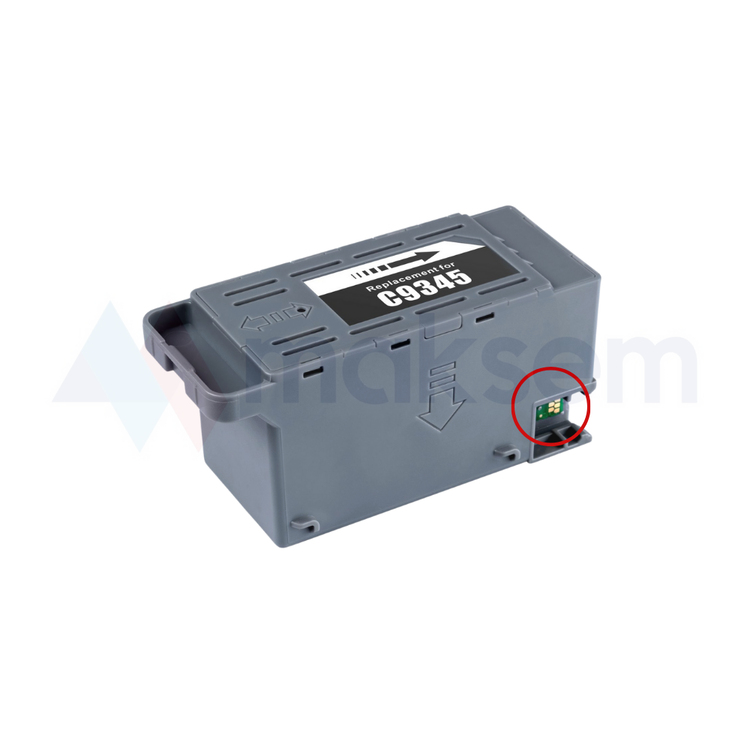 Atık Mürekkep Tankı (Waste Ink Tank) C9345 C934591 C12C934591 PXMB9, Epson EcoTank ET-5150 ET-5170