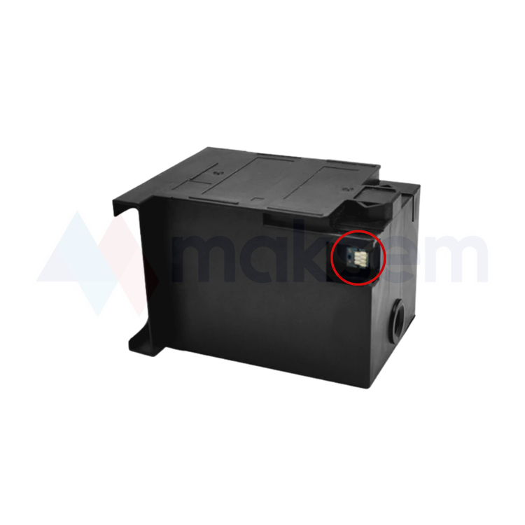 Atık Mürekkep Tankı (Waste Ink Tank) Çipli T6714 671400 C13T671400 PXMB6 TPLD