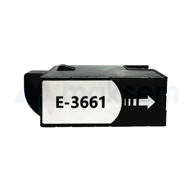 Atık Mürekkep Tankı (Waste Ink Tank) Çipli T3661 EPMB1 C13T366100 TPLD