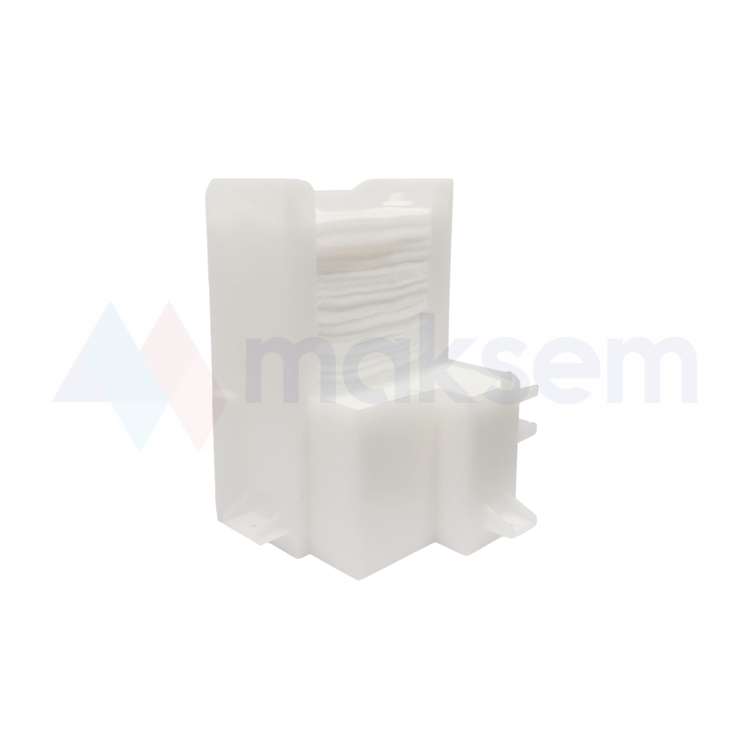 Atık Mürekkep Tankı (Waste Ink Tank) Çipsiz L805 1469197 TPLD, Epson L800 L801 L805 Stylus Photo A50