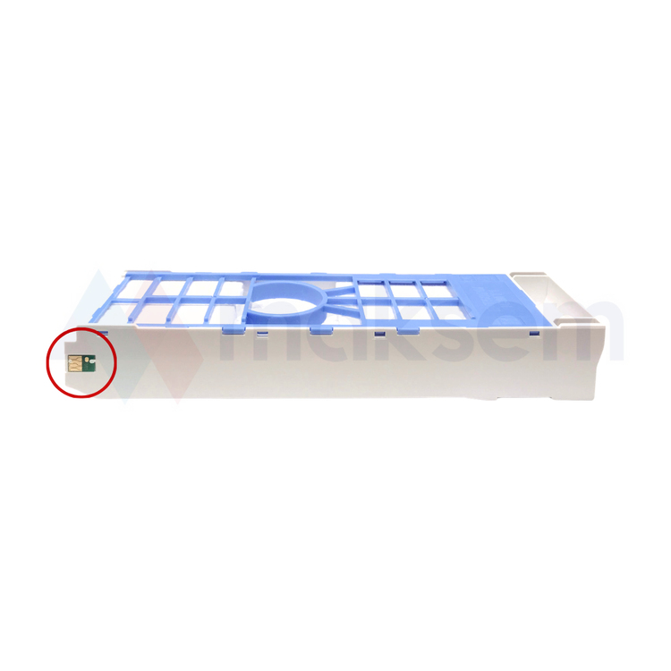 Atık Mürekkep Tankı (Waste Ink Tank) Çipli T5820 ICMT1 C13T582000 TPLD, Epson Stylus Pro 3800 3850