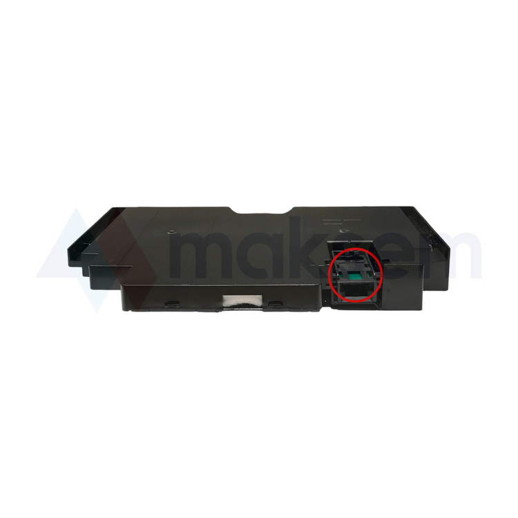 Atık Mürekkep Tankı (Waste Ink Tank) Çipli MC-G02 4589C001 TPLD, Canon Pixma G510 G540 G550 G570