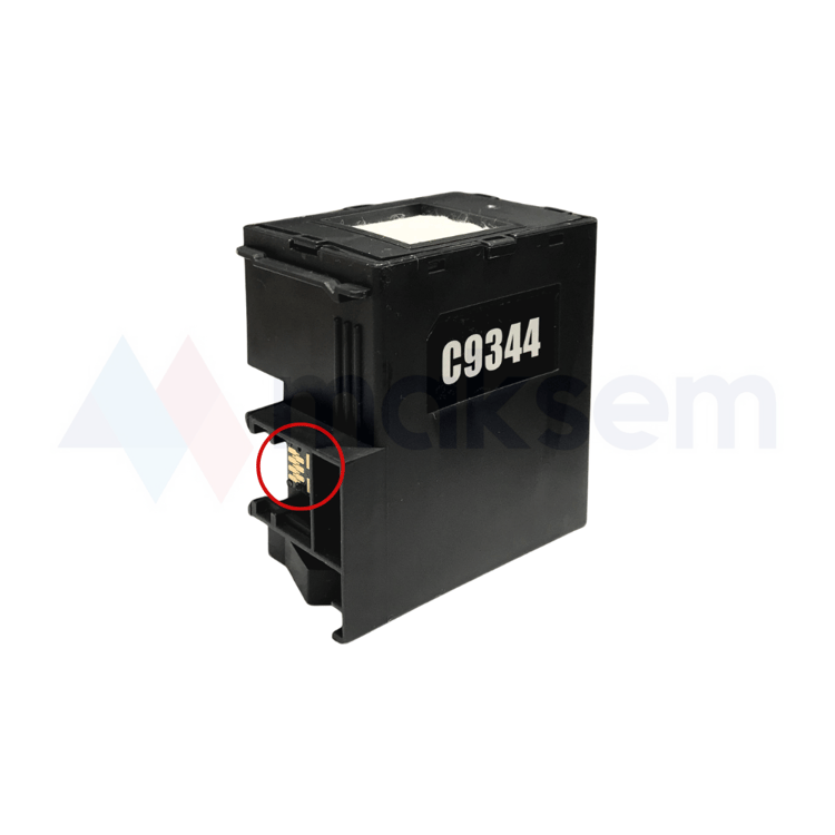 Atık Mürekkep Tankı (Waste Ink Tank) Çipli C9344 C934461 C12C934461 EWMB3 TPLD