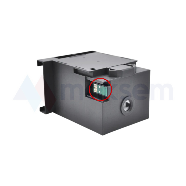 Atık Mürekkep Tankı (Waste Ink Tank) T6712 671200 C13T671200 PXMB4, Epson WorkForce Pro WF-6090