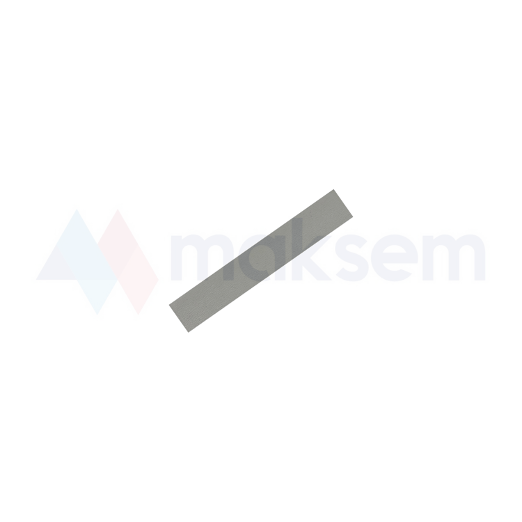 Ayırıcı Pad Lastiği (Seperation Pad Tire) 2,4mm Gri JC73-00140A Z1205, Samsung ML-1510 ML-1710