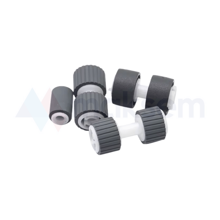 Değişim Kiti (Roller Assembly Kit) 4pcs B12B813581 TPLD, Epson WorkForce DS-510n DS-760 DS-860