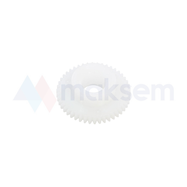 Dişli-Avare (Idle Gear) 1pc 46T 4PP4044-5024P001 TPL, OKI ML3320 ML3321 ML3390 ML3391 ML5520 ML5521