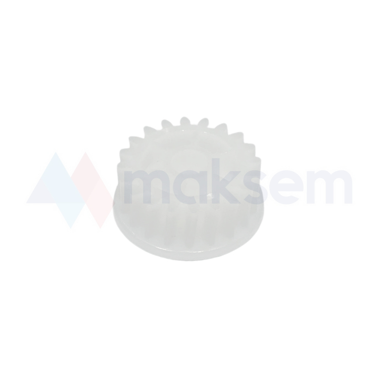 Dişli (Fuser Drive Gear) 20T RU5-0957-000 Z2423, HP LaserJet P3005 P3005d P3005dn