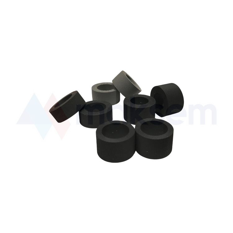 Lastik Seti ADF (ADF Pickup Roller Tire Kit) 8pcs AV003-7981-0-SP AV002-7276-0-SP AV002-7404-0-SP