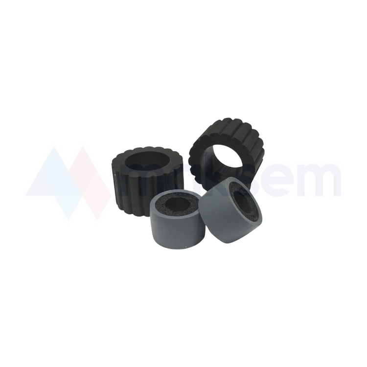 Lastik Seti (Pickup Roller Tire Kit) 4pcs 002-9839-0-SP 002-9827-0-SP TPLD, Avision AV332 AV332U