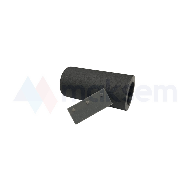 Lastik Seti (Pickup Roller/Seperation Pad Tire Kit) 2pcs TPLD, Avision AT130 AT320A AT580 AGW180