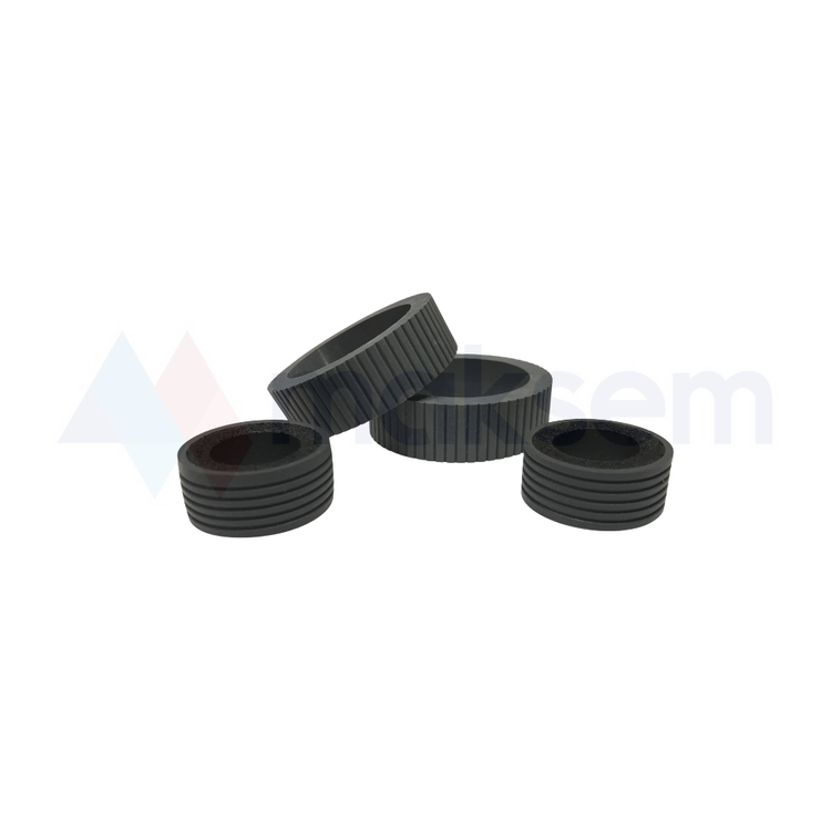 Lastik Seti (Roller Assembly Tire Kit) 4pcs B12B819711 TPLD, Epson WorkForce DS-870 DS-870n DS-870wn