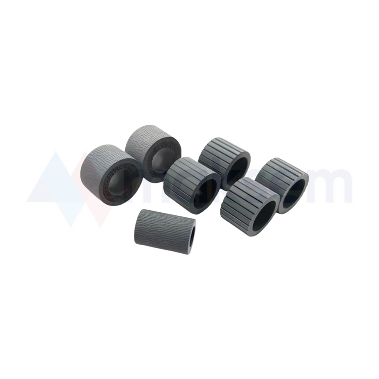 Lastik Seti (Roller Assembly Tire Kit) 7pcs B12B813581 TPLD, Epson WorkForce DS-510n DS-760 DS-860