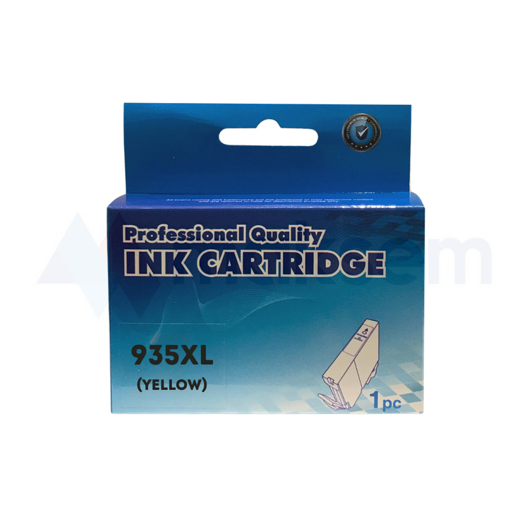 Muadil Sarı Kartuş 0,9K 935XL C2P26AE, HP OfficeJet 6812 6815 6820 6822 6825 OfficeJet Pro 6230