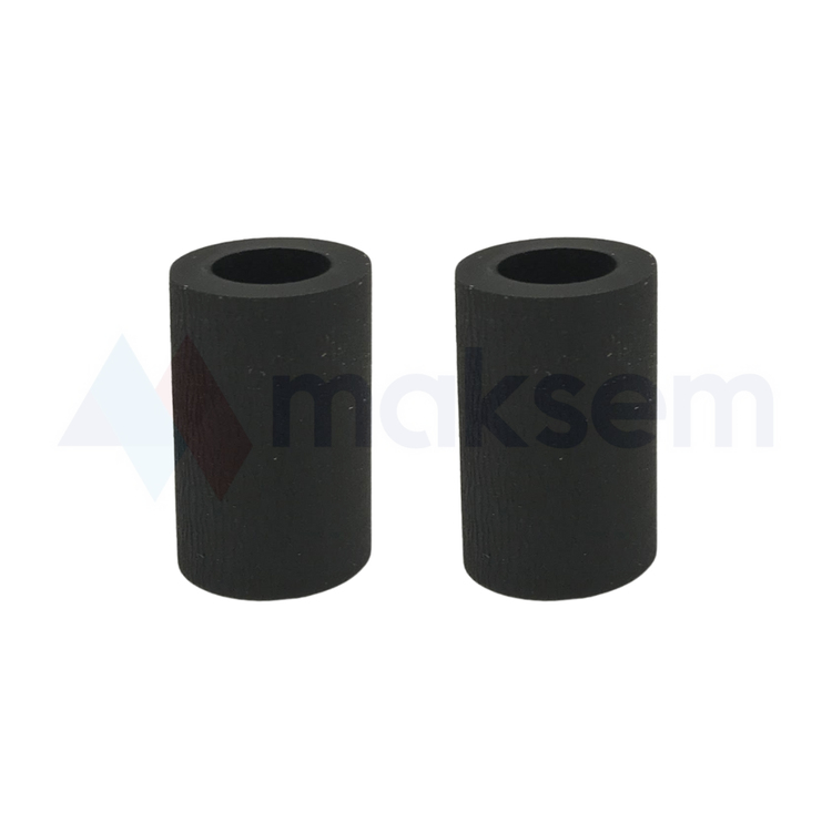 Paten Lastiği Seti ADF (ADF Pickup Roller Tire Kit) 2pcs 40X8736 TPL, Lexmark CX310 CX410 CX421