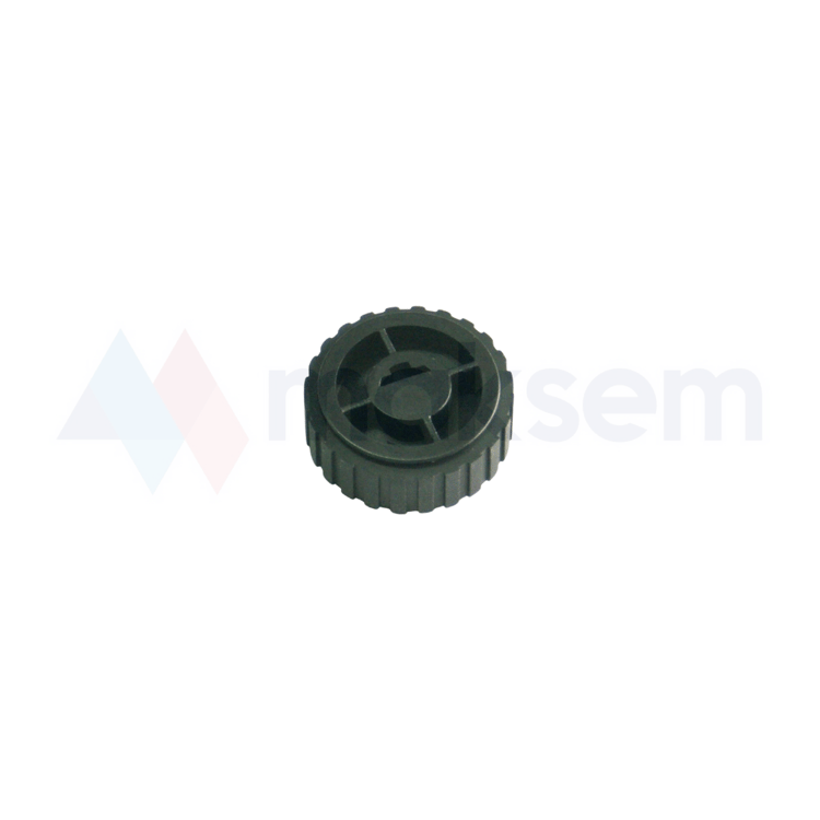 Paten-Sağ (Pickup Roller) 2pcs Siyah Tray2 40X5451-Right Z3751, Lexmark E260 E360 E460 X264 X364