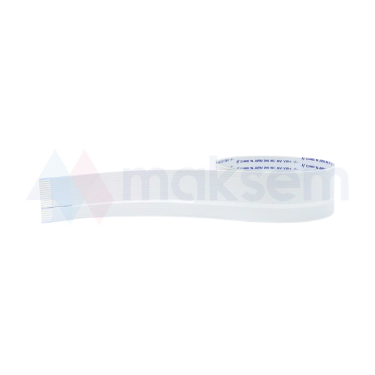 Tarayıcı Kablo (Scanner Cable) Pin: 14+6 Boy: 660mm En: 23mm TPL, HP Color LaserJet Pro M154 M252